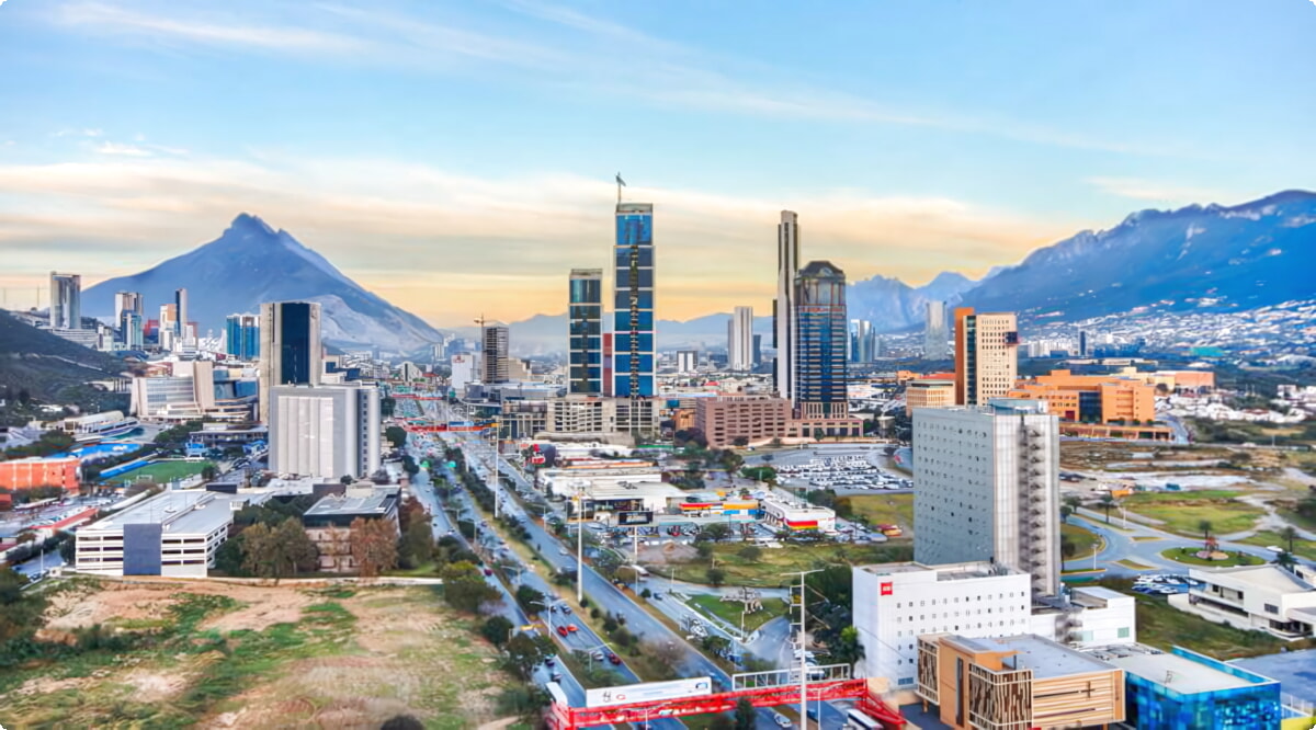 Le migliori offerte di noleggio auto a Aeroporto di Monterrey